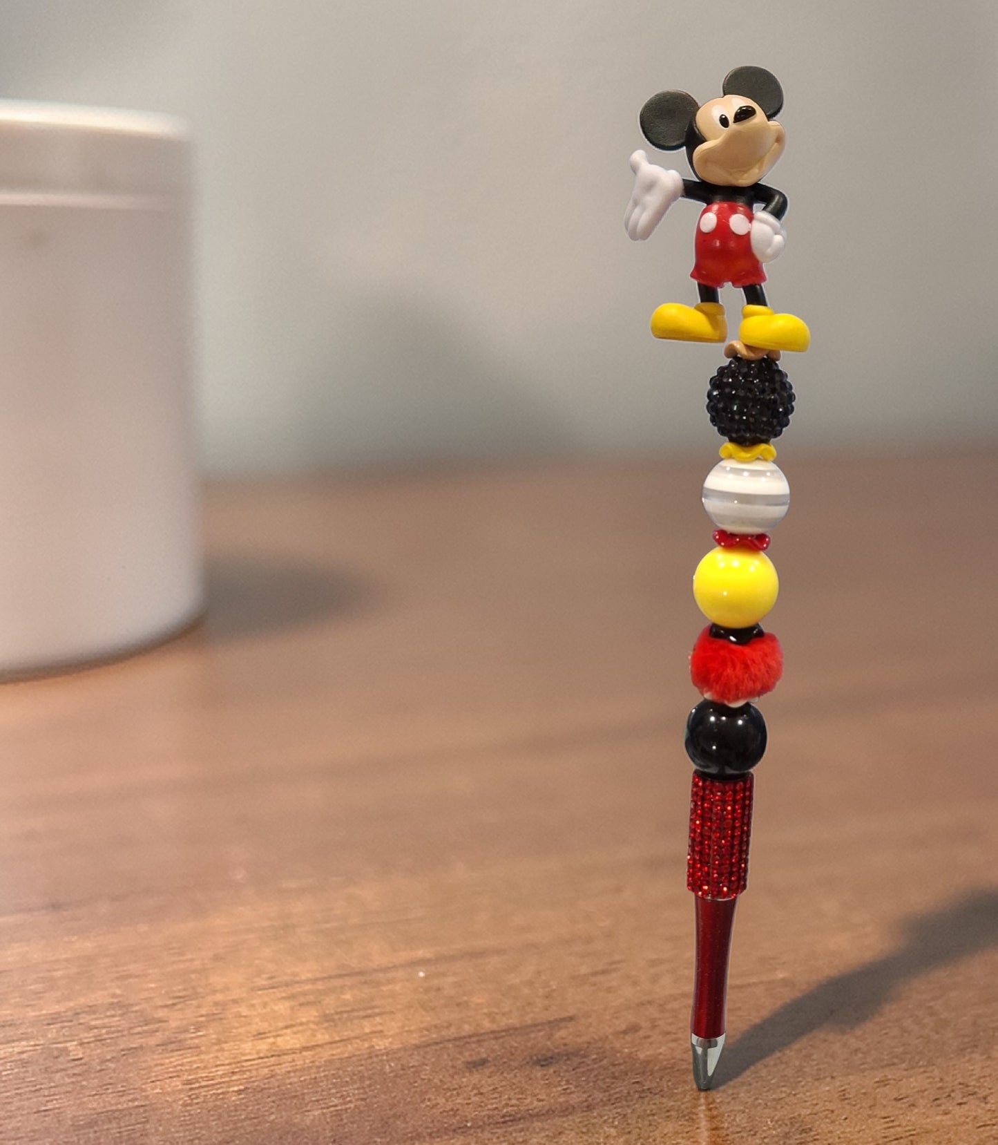 MM Beaded Pen