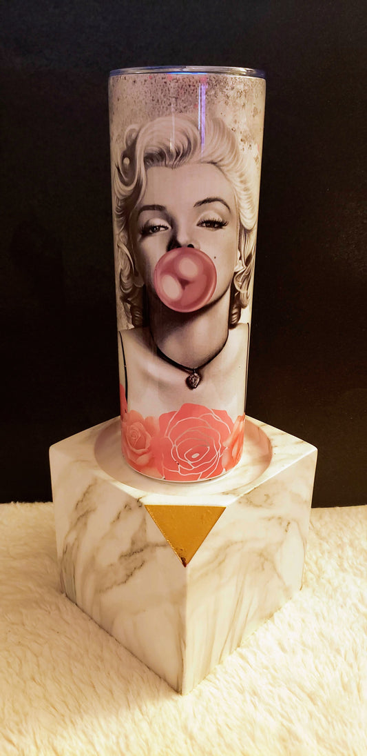 Marilyn Monroe Tumbler