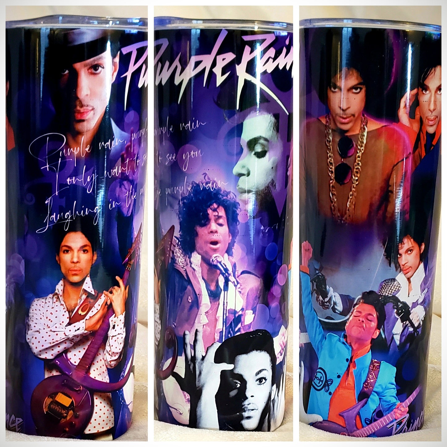 Prince tumbler