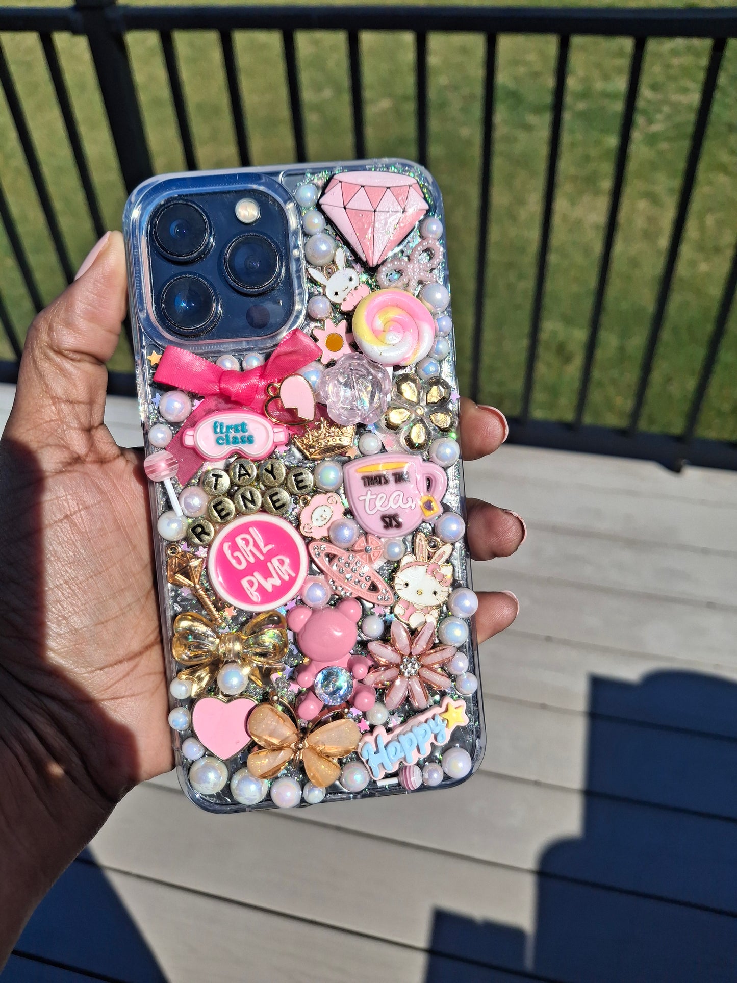 Junk Phone Cases - Custom Orders Only